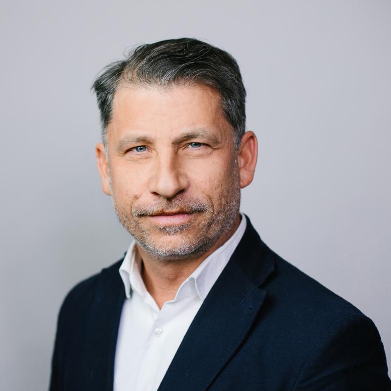 Právnik Rakúsko - Pechmann portrét